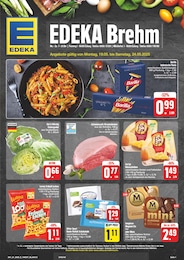 Aktueller EDEKA Prospekt EDEKA Prospekt mit 28 Seiten