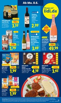 Bier im aktuellen Lidl Prospekt (Neuwied) Bier im Lidl Prospekt "LIDL LOHNT SICH" mit 73 Seiten (Neuwied)