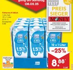 Fettarme H-Milch Angebote von Landliebe bei Netto Marken-Discount Gotha für 8,88 €