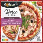 Dolce pizza regina - SODEBO en promo chez Intermarché Super Rouen à 1,16 €