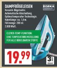 Aktuelles Dampfbügeleisen Angebot bei Marktkauf in Münster ab 19,99 €