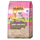 MultiFit Litière de chanvre 100 l - MultiFit dans le catalogue Maxi Zoo