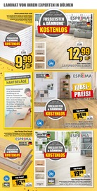 Laminat im Wilhelm Pelster GmbH & Co. KG Prospekt in Marl Aktueller Wilhelm Pelster GmbH & Co. KG Prospekt mit Laminat, "WIR FEIERN WEITER! 143 JAHRE!", Seite 2