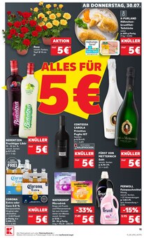 Bier im Kaufland Prospekt "Hier bin ich richtig" mit 66 Seiten (Schwerte (Hansestadt an der Ruhr))