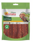 SÉLECTION DE SNACKS FILETS - ANIMALIS NATURE dans le catalogue Animalis