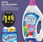 Aktuelle Weichspüler Angebote bei EDEKA in Mönchengladbach Aktuelles Ultra Weichspüler Angebot bei EDEKA in Mönchengladbach ab 1,49 €