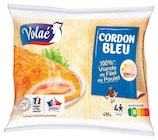 Cordon bleu x4 surgelés - VOLAÉ dans le catalogue Intermarché Super