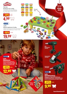 Play-Doh Angebot im Lidl Prospekt, gültig von 13.10.2025 bis 24.12.2025 Play-Doh Angebot im aktuellen Lidl Prospekt auf Seite 27