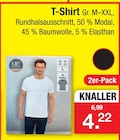 T-Shirt bei Zimmermann im Friesoythe Prospekt für 4,22 €