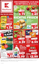 Kaufland Prospekt: "Hier bin ich richtig", 56 Seiten, 21.05.2026 - 27.05.2026