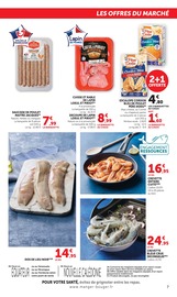 Promos Lapin dans le catalogue "LES PRIX BAS ! DANS VOTRE MAGASIN" de Hyper U Lapin en promo dans le catalogue Hyper U à la page 7