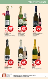 Promos Champagne dans le catalogue "U Express" de U Express Champagne en promo dans le catalogue U Express à la page 17