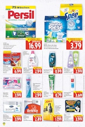 E center Zahnpflege im Prospekt 