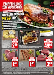 Ähnliche Angebote wie Gänsebrust im Prospekt "Aktuelle Angebote" auf Seite 31 von EDEKA in Heidelberg