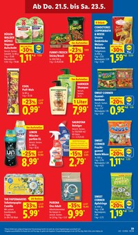 Wecker im Lidl Prospekt "LIDL LOHNT SICH" mit 71 Seiten (Heidelberg)