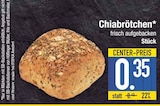 Chiabrötchen  im aktuellen EDEKA Prospekt für 0,35 €