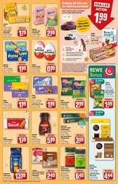 Kaffeepads Angebot & Preis im aktuellen REWE Prospekt Kaffeepads Angebot im aktuellen REWE Prospekt auf Seite 21