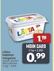 Halbfettmargarine im Angebot bei famila Nordwest in Oldenburg Halbfettmargarine Angebote von Lätta bei famila Nordwest Oldenburg für 0,99 €