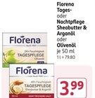 Aktuelles Tages- oder Nachtpflege Sheabutter & Arganöl oder Olivenöl Angebot bei Rossmann in München ab 3,99 €