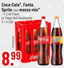 Coca-Cola von  im aktuellen Trinkgut Prospekt für 8,99 €