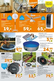 Ventilator im Globus-Baumarkt Prospekt in Hoyerswerda Aktueller Globus-Baumarkt Prospekt mit Ventilator, "Immer eine Idee besser", Seite 20