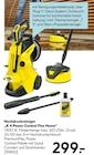Hochdruckreiniger K 4 Power Control Flex Home im aktuellen Hellweg Prospekt
