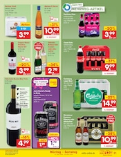 Aktueller Netto Marken-Discount Prospekt mit Spirituosen, "Aktuelle Angebote", Seite 23