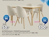 ALSTED Esstisch bei JYSK im Fuldabrück Prospekt für 50,00 €