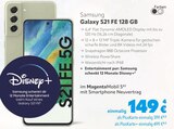 CSA Computer - Galaxy S21 FE 128 GB Angebot im Prospekt Galaxy S21 FE 128 GB bei CSA Computer im Prospekt "" für 149,00 €