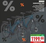 Damen/Herren E-Bike Entdecker 3.0 im Angebot bei Marktkauf in Detmold Damen/Herren E-Bike Entdecker 3.0 Angebote von Prophete bei Marktkauf Detmold für 1.199,00 €