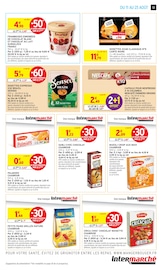 Promos Café dans le catalogue "-50% DE REMISE IMMÉDIATE SUR LE 2ÈME" de Intermarché Super Café en promo dans le catalogue Intermarché Super à la page 13