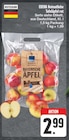 Aktuelles Tafeläpfel rot Angebot bei EDEKA in Dresden ab 2,99 €