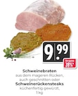 Schweinebraten im aktuellen Prospekt bei Hieber in Inzlingen