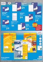 Etiketten Angebot im aktuellen Selgros Prospekt auf Seite 16