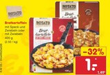 Aktuelles Bratkartoffeln Angebot bei Netto Marken-Discount in Heilbronn ab 1,00 €