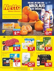 Aktueller Netto Marken-Discount Prospekt mit Ritter Sport, "Aktuelle Angebote", Seite 1