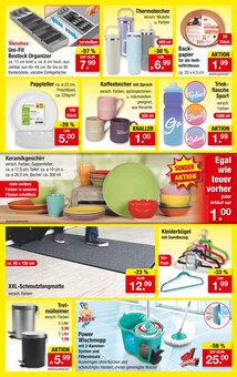 Tasse Angebot im aktuellen Zimmermann Prospekt auf Seite 5