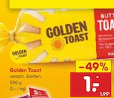 Netto Marken-Discount Sulingen - Brot Angebot im Prospekt Brot bei Netto Marken-Discount im Sulingen Prospekt für 1,00 €