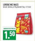 Marktkauf Iserlohn - NIC NACS Angebot im Prospekt NIC NACS bei Marktkauf im Iserlohn Prospekt für 1,50 €
