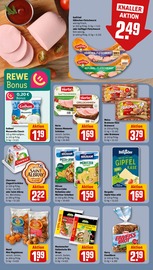 Fast Food im REWE Prospekt in Kleve Aktueller REWE Prospekt mit Fast Food, "Dein Markt", Seite 10