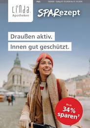 Anker Apotheke Prospekt für Gelsenkirchen mit 1 Seite Anker Apotheke Prospekt für Gelsenkirchen: "Aktuelle Angebote", 1 Seite, 01.10.2026 - 31.10.2026