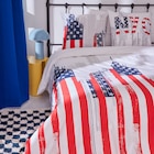 Parure "Flag" - TEX HOME en promo chez Carrefour Saint-Brieuc à 14,99 €