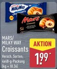 Croissants von Mars im aktuellen ALDI Nord Prospekt für 1,99 €