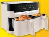 Easy Fry Dual 8L Collection Ivoire - MOULINEX en promo chez Super U Clermont-Ferrand à 59,99 €