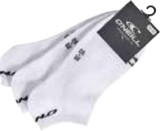 Damen / Herren Sneakersocken von O'NEILL im aktuellen Marktkauf Prospekt für 3,99 €