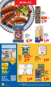 Essig im aktuellen Lidl Prospekt (Mannheim) Essig im Lidl Prospekt "LIDL LOHNT SICH" mit 68 Seiten (Mannheim)