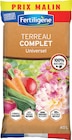 Espace Emeraude Taden - Promo Terreau complet universel 40 L Promo Terreau complet universel 40 L à 19,80 € dans le catalogue Espace Emeraude à Taden
