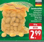 EDEKA Mülsen - Speisekartoffeln Angebot im Prospekt Speisekartoffeln bei EDEKA im Mülsen Prospekt für 2,99 €