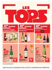 Champagne Angebote im Prospekt "LES TOPS" von Auchan Supermarché auf Seite 4