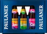 Spezi, Cola oder Limonade im Angebot bei GLOBUS in Wenden Spezi, Cola oder Limonade Angebote von Paulaner bei GLOBUS Wenden für 12,49 €